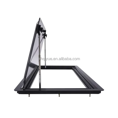 Factory Direct Supply Overlanding caravan Car 900x550mm Aluminum Side Awning Type Window