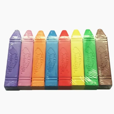 Glitter Sidewalk Chalk Summer Toys Outdoor Chalk