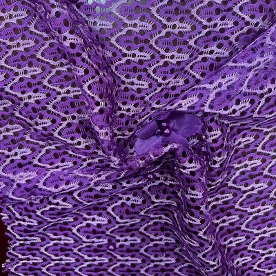 Cheap 100% Polyester Organic 150cm 3D Flower Lace Fabric Customized 3D Balls Embroidery for Women Sleepwear