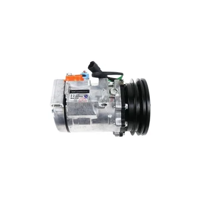 Komats*u Excavator Air Conditioner AC Compressor 20y-810-1260 20y-810-1460 20y-979-6121 for PC200-7 PC200-8 PC220-8 PC240-8