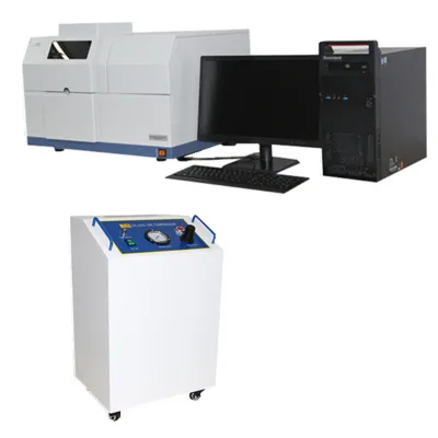 Graphite Furnace Atomic Absorption Spectrometer AAS