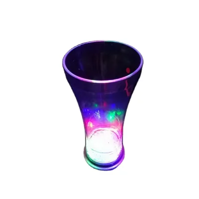 Eco Friendly 400ML bar Led FLASH JUICE Tumbler Restaurant