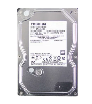 DT01ACA050 500GB 7200RPM SATA6Gbps 3.5inch LFF Hard Drive Disk