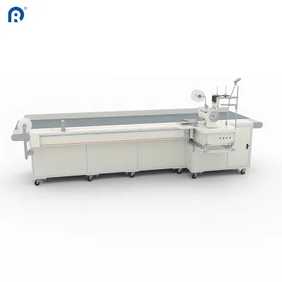 Bestsellers Curtain Fabric Tape Hemming Sewing Automatic Thread Trimming Curtain Multifunctional Hemming Machine