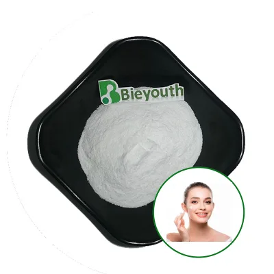 Factory Supply Cosmetic Ingredient Moisturize Yeast Beta Glucan 90%  Cosmetic Raw Material for Anti-Inflammation