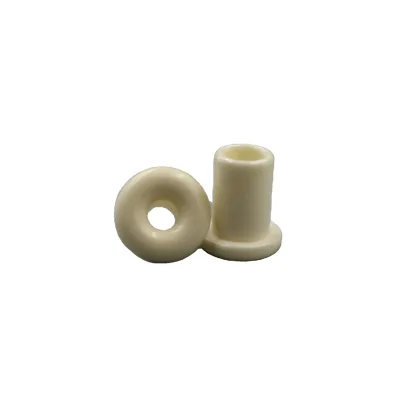 Industrial electrical technical machinery custom high heat resistant 99% Alumina Ceramic Structural Parts