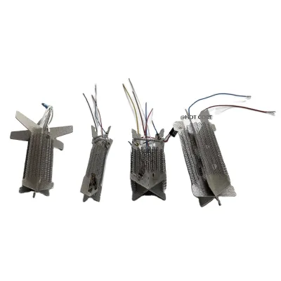Hot Selling Mica Heating Element Electric Power Source for Household Use for Air Conditioner Fan Heater and Hand Dryer