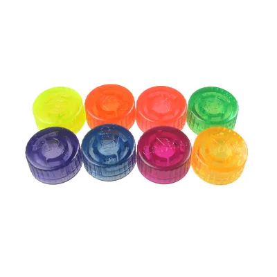 Caline P04 Guitar Effects Pedal Buttons Caps Aluminum Top Cap Guitar Pedal Footswitch Topper