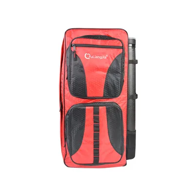 Archery Equipment Backpack Shoulders Bow Bag With High Strength Clothes Bag With Bow for Outdoor Sports