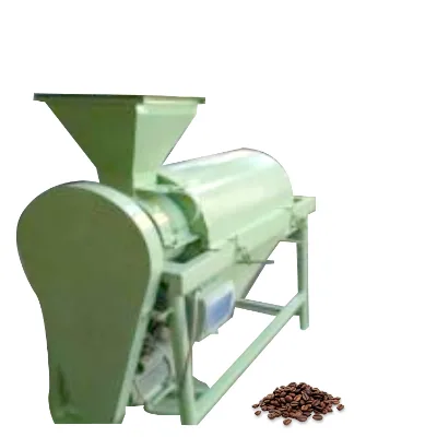 Wholesale Green Mung Beans Polishing Machine Dry Coffee Bean Polisher