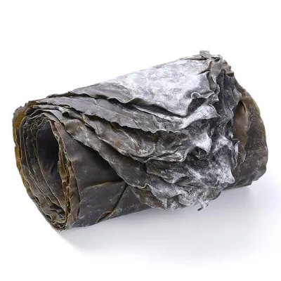Dried Kelp Kombu Seaweed Vegan Gluten Free Plant Based Broth Ingredient