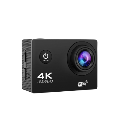 Recording Function High Fps Sports Camera 4K Video Camera 120Mp