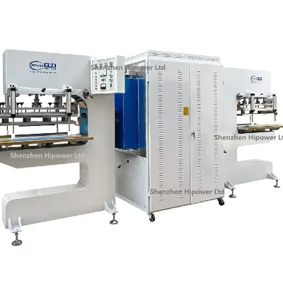 New Trending Conveyor Belt Welding Machine Equipment for Tarpaulin & Construction/Farm Industries