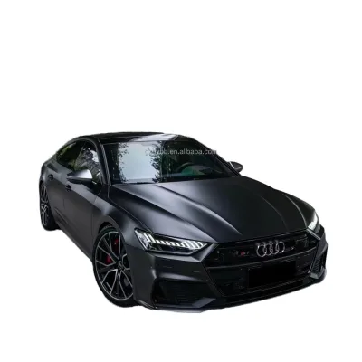 Car Films 3m Matte Black Wrap Full Body High Quality Wrapping Cars Colour PPF Lux Car Accessory PVC Vinyl Film Black Color PPF