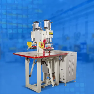 High Frequency Pvc Car Mat Welding Welding Pipe Machine 10kw High Frequency Membrane Press Pvc Film Cloth Welding Machine