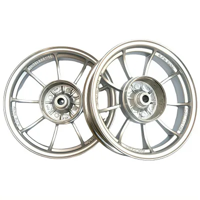 China Factory Outlet 10 Inches DIO Rims Fit DIO18/28 ZX34/35/38/56 Z4