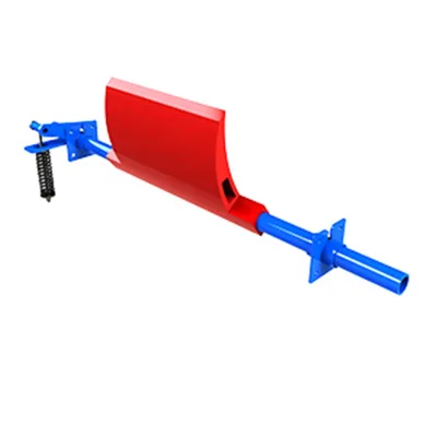 Factory High Cleaning Efficiency Urethane Industrial Scraper Used on Conveyor Belt for Mine