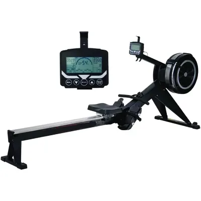 Fitness Air Rower Commercial Gym Rowing Machine