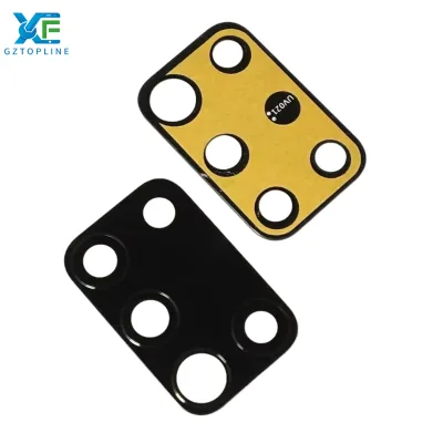 Tempered Glass Phone Protector De Camera Film for iphone xiaomi huawei oppo vivo samsung