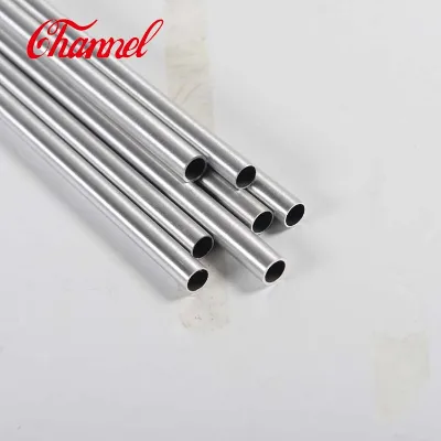 Aluminum Alloy Tubing 3003 H14 Seamless Pipe Custom Length ISO Certified