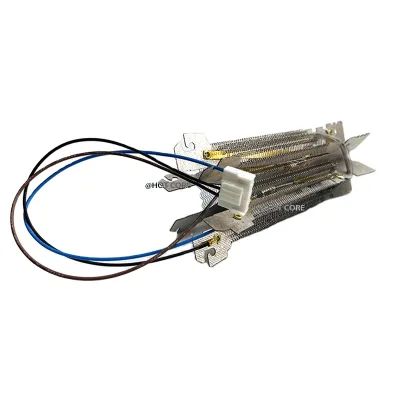 Heating Element Assembly for DC Mica Frame Dryer Electric Hair Dryer Spare Parts Fast Heating Household Use Stainless Steel