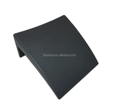 Memory Foam Customized Wedge Spa Bath Pillow