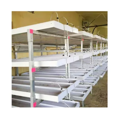 Fodder Sprouter Forage Tray for Animal Feed