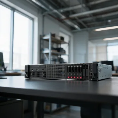 ProLiant DL380 Gen11 2U Rack Server | 20-Core Intel Xeon, DDR5 Smart Memory, High Performance Database Cloud Computing