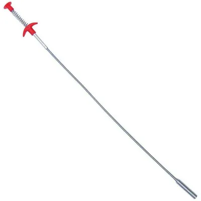 Flexible Grabber Claw Pick up Reacher Tool With 4 Claws Bendable Hose Pickup