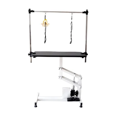 EUR PET Electric Lifting Multi-Function Eco-Friendly Dog Grooming Table Professional Pet Cleaning & Styling Product
