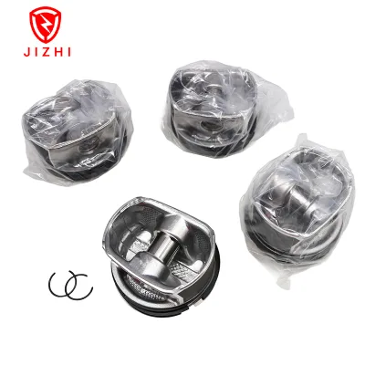 036107065DE Piston Kit for VW Polo 621 6R 1.4L 10-14 9J4 1.4L 06-19 Skoda Fabia 551 5J 1.4L 11-15