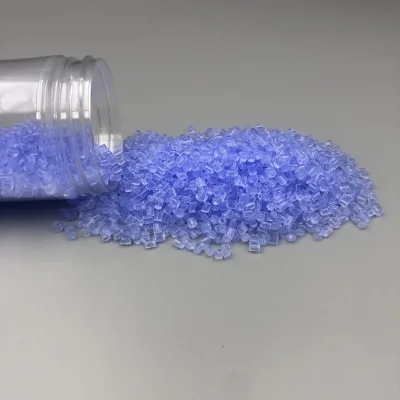 Color Masterbatch Manufacturer Customized High Light High Dispersion Additive Masterbatch