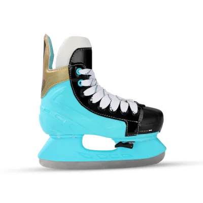 Factory Customized Adjustable Size Hockey Shoes Children's Telescopic Hockey Shoes Training