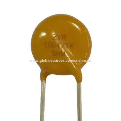 MOV Varistor UL Dipped SMD Surge Protection Zinc Metal Oxide Varistor