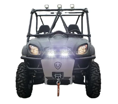 Utv 600cc Diesel Power 4x4 Utv for Farm