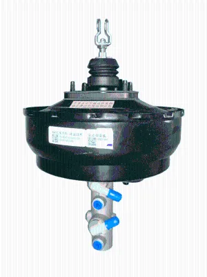 3540100W5000 Vacuum Brake Booster Assembly with Master Cylinder for JAC Light Truck 1040 1063 N25 N45 N50 N55 N75 L75