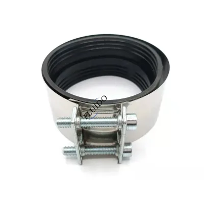 Type a B C D E F H Stainless Steel Shielded Couplings