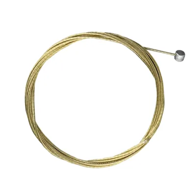 Stainless Steel Bike Shift Brake Derailleur Inner Cables Hose Front/Rear Cable Line Set 1700MM/2100 Road Mountain Bicycles