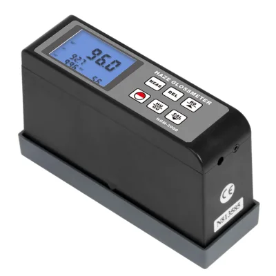 Digital Fog Film Gloss Meter HGM-2000 Measuring Range 0GU~2000 GU Surface Cleaning Gloss Measurement