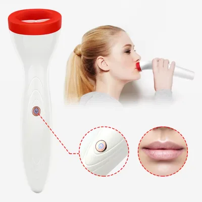 Beauty Equipment Women Electric Silicone Lip Plumper Device Custom Lip Plumper Device Lip Plumper Enhancer Extreme Machine