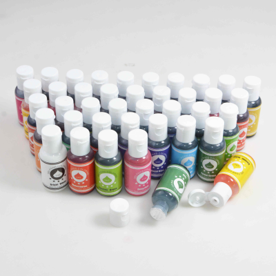 21g Food Colorant /pigment/ Natural Fruit Food Colour  High Quality Oil Soluble Food Coloring