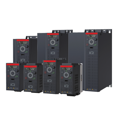 Three-phase IC2 Drive Device Compact and Flexible Drive Long-term Adaptation of Plastic Machinery 3.0-7.5KW