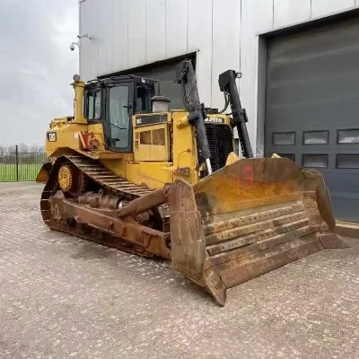 Nuoxing Used CAT Bulldozer Cat D8R Used Caterpillar Cat D8R Japan Import in Good Condition Used Heavy Construction Machinery