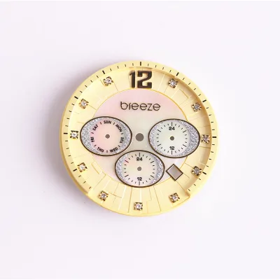 Golden Watch Dial Rose Gold Watch Dials Watch Dials