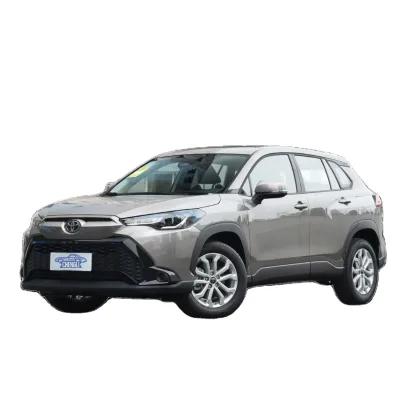 2024 Toyota Corollas Cross Toyota Frontlander Elite Edition Toyota Cheap Price SUV Factory Price Stock Available