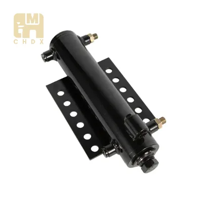 Telescopic Lip Dock Leveler Lip Extend Retract Double Acting High Precision Warehouse Logistics Hydraulic Cylinder