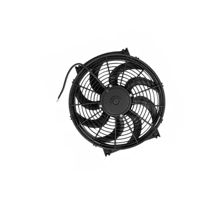 Electric Cooling Fan 14 Inch for Universal Car Radiator Condenser Engine Cooling System Auto Electrical Parts