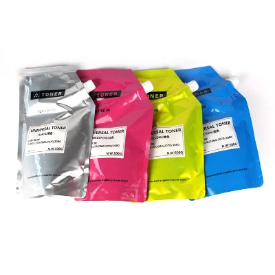 Original Quality Japan Refill Toner TN610 Toner Powder Compatible for Konicas Minoltas Bizhub C5500 6500 C6500 Bulk Toner TN610