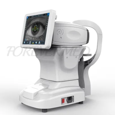 Ophthalmic Testing Equipment 3D Smart Multidirectional Measurement Kerato-refractometer Wide Sphere Range Auto Refractometer