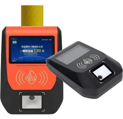 Outdoor Android Pos Terminal/qr Code Payment Receipt with Printer